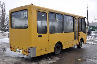 Пригородный автобус Богдан А-06900 (E-2) 2007 в Николаеве