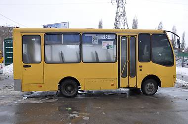 Пригородный автобус Богдан А-06900 (E-2) 2007 в Николаеве