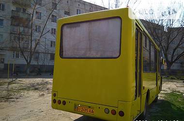 Автобус Богдан А-06921 (E-2) 2007 в Кременчуге