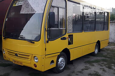 Городской автобус Богдан А-06921 (E-2) 2007 в Конотопе