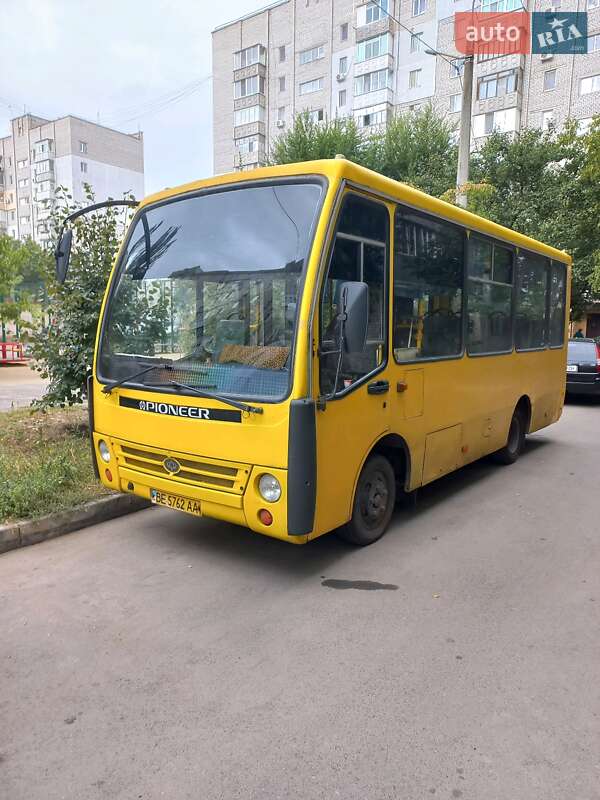 Богдан А-069 2008