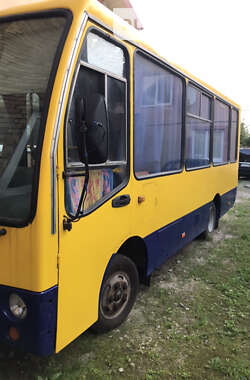 Приміський автобус Богдан А-069 2008 в Коломиї