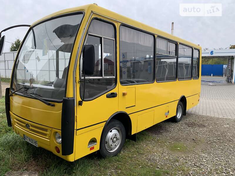 Городской автобус Богдан А-069 2007 в Коломые