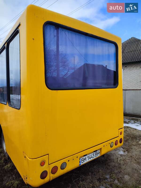 Городской автобус Богдан А-069 2006 в Конотопе