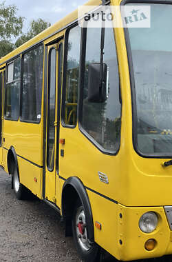 Міський автобус Богдан А-069 2008 в Дубні