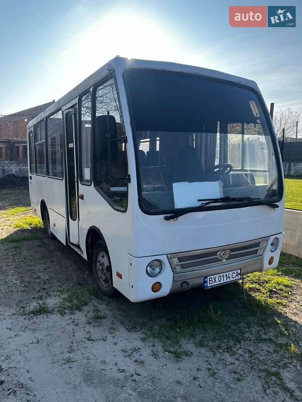 Городской автобус Богдан А-069 2007 в Каменец-Подольском