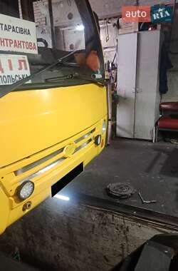 Пригородный автобус Богдан А-069 2007 в Киеве