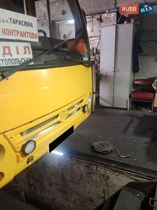 Пригородный автобус Богдан А-069 2007 в 