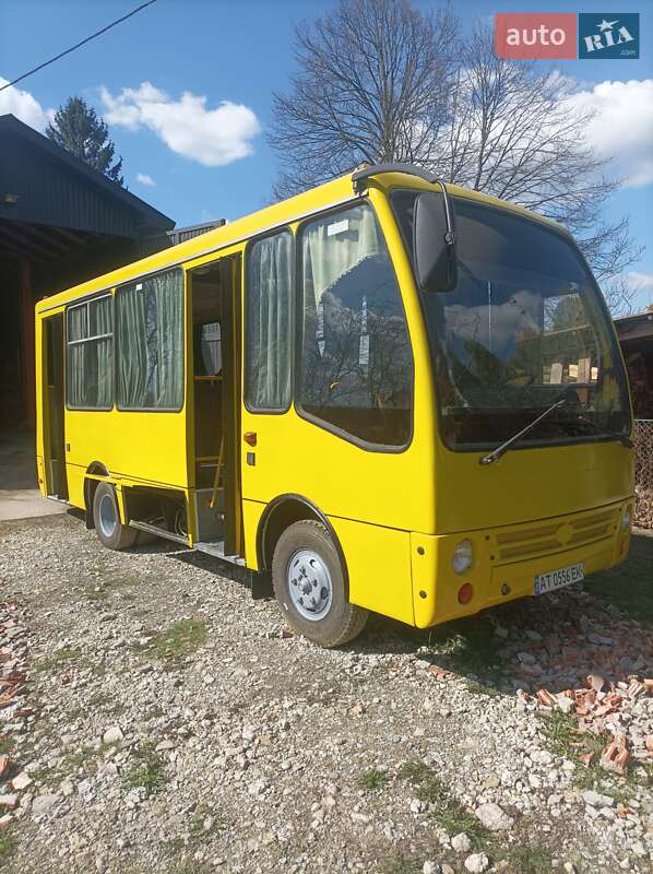 Городской автобус Богдан А-069 2007 в Коломые