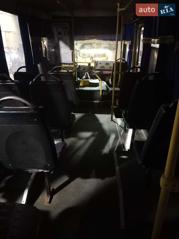 Приміський автобус Богдан А-069 2006 в Києві