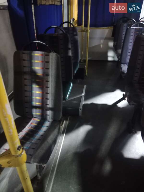 Приміський автобус Богдан А-069 2006 в Києві