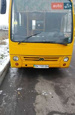 Міський автобус Богдан А-069 2006 в Рівному