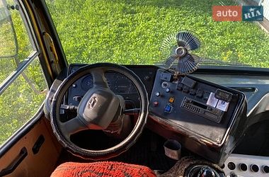 Міський автобус Богдан А-069 2007 в Хмельницькому
