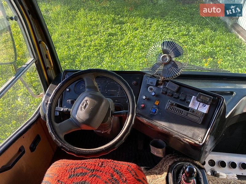 Міський автобус Богдан А-069 2007 в Хмельницькому