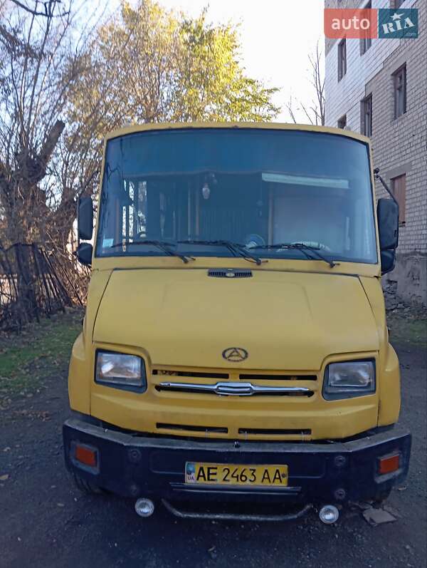 Городской автобус Богдан А-074 2006 в Кривом Роге