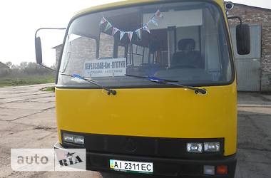 Пригородный автобус Богдан А-091 2004 в Киеве