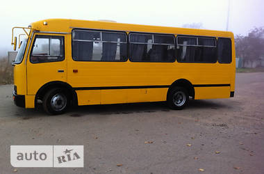 Городской автобус Богдан А-091 2002 в 