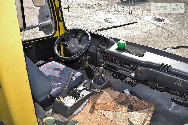 Пригородный автобус Богдан А-091 2003 в Ровно