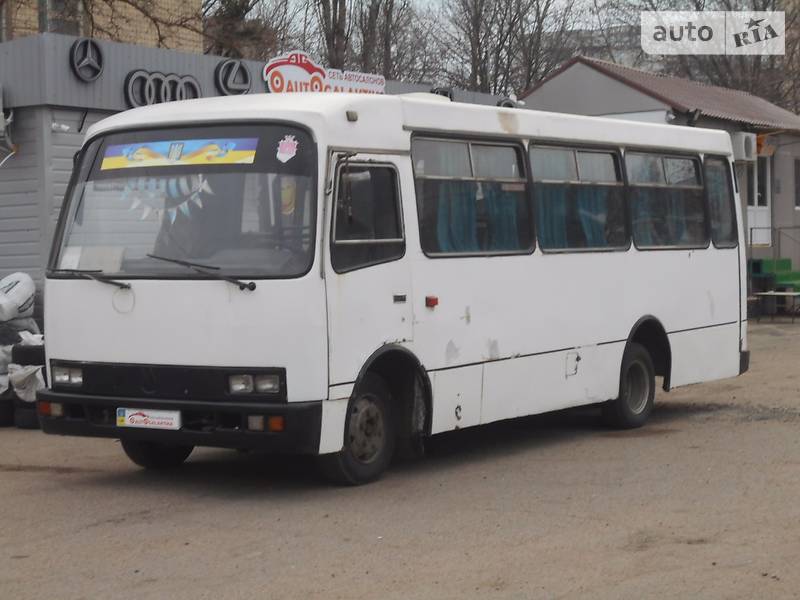 Микроавтобус Богдан А-091 2003 в Одессе