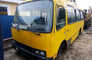 Городской автобус Богдан А-091 2003 в Бородянке