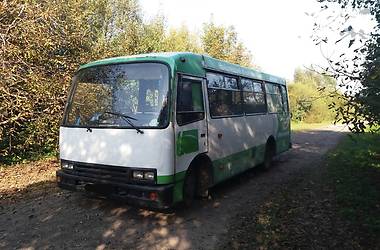Автобус Богдан А-091 2001 в Львове