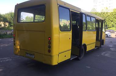 Городской автобус Богдан А-091 2004 в Львове