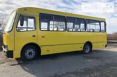 Городской автобус Богдан А-091 2004 в Тернополе