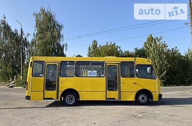 Міський автобус Богдан А-091 2003 в Білій Церкві