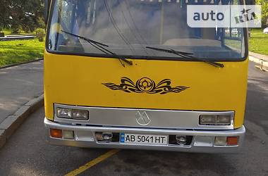 Мікроавтобус Богдан А-091 2002 в Вінниці