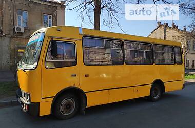 Микроавтобус Богдан А-091 2003 в Одессе