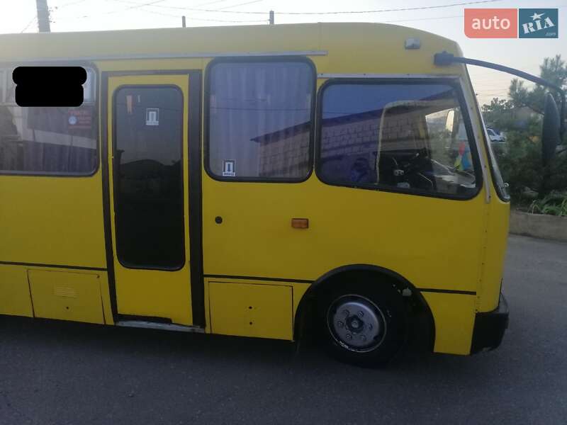 Міський автобус Богдан А-091 2003 в Одесі