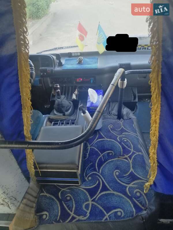 Міський автобус Богдан А-091 2003 в Одесі