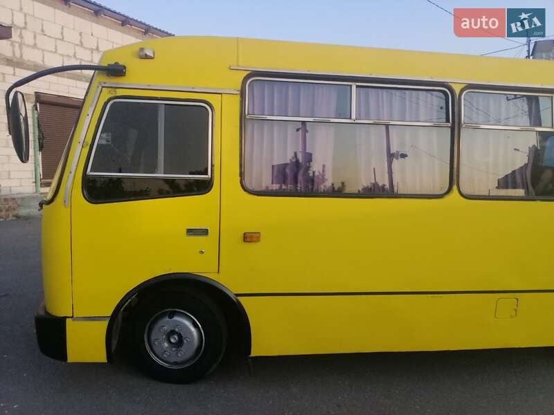 Міський автобус Богдан А-091 2003 в Одесі