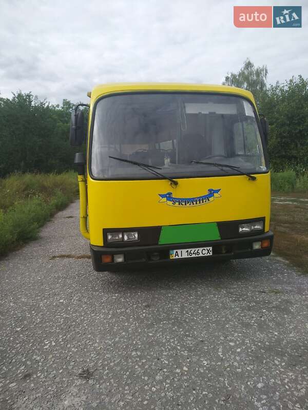 Городской автобус Богдан А-091 2004 в Березане