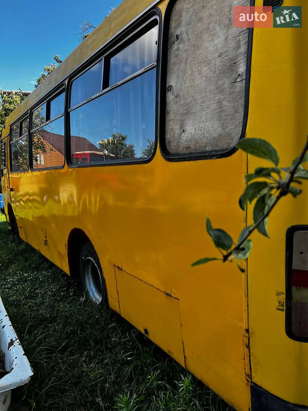 Городской автобус Богдан А-091 2004 в Богуславе фото 5 Городской автобус Богдан А-091 2004 в Богуславе