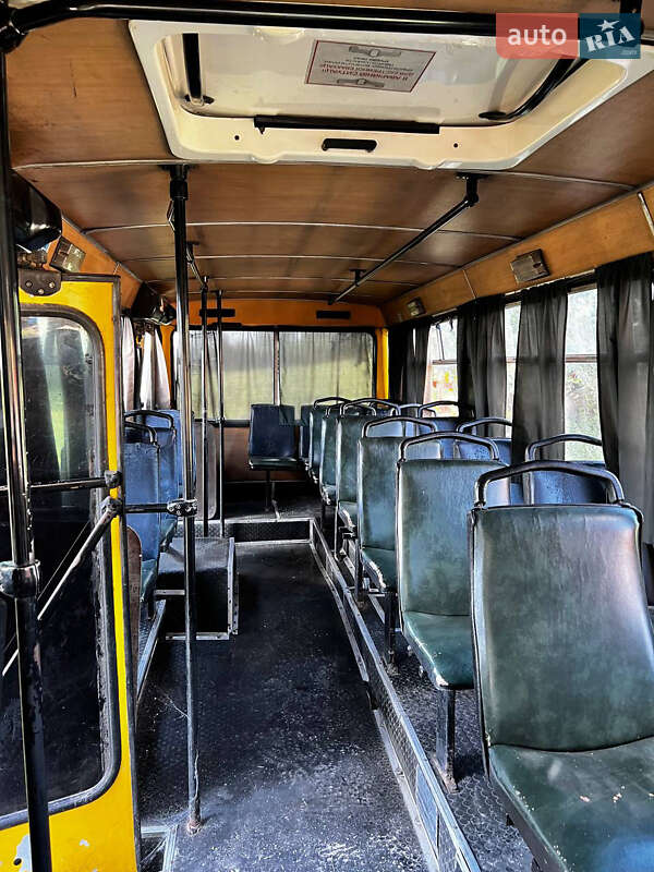 Городской автобус Богдан А-091 2004 в Богуславе фото 9 Городской автобус Богдан А-091 2004 в Богуславе