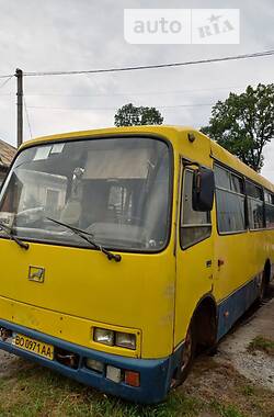 Приміський автобус Богдан А-091 2004 в Тернополі