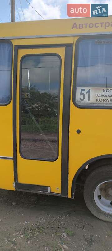 Міський автобус Богдан А-091 2003 в Первомайську
