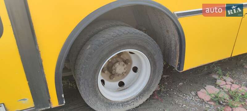 Міський автобус Богдан А-091 2003 в Первомайську