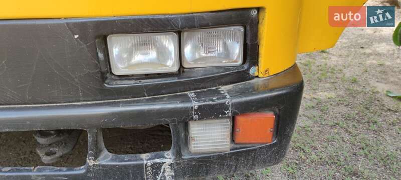 Міський автобус Богдан А-091 2003 в Первомайську