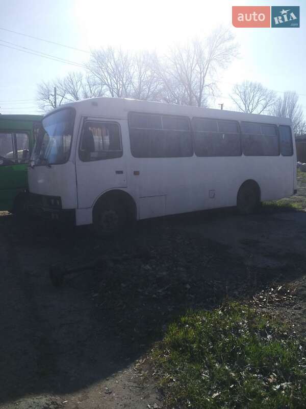 Городской автобус Богдан А-091 2003 в Белгороде-Днестровском