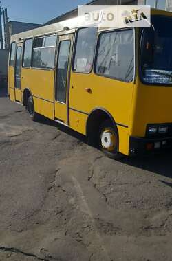Міський автобус Богдан А-091 2003 в Одесі