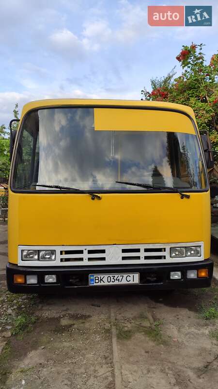 Пригородный автобус Богдан А-091 2003 в Ровно