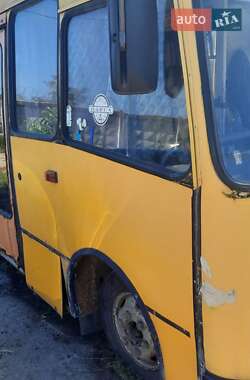 Городской автобус Богдан А-091 2004 в Одессе