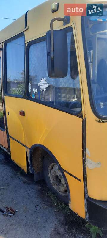 Городской автобус Богдан А-091 2004 в Одессе