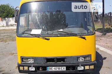Городской автобус Богдан А-091 2004 в Николаеве
