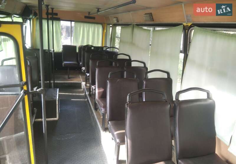 Міський автобус Богдан А-091 2003 в Береговому фото 7 Міський автобус Богдан А-091 2003 в Береговому