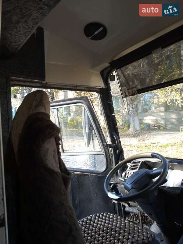 Городской автобус Богдан А-091 2002 в Белгороде-Днестровском