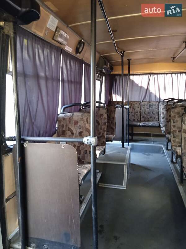 Городской автобус Богдан А-091 2002 в Белгороде-Днестровском