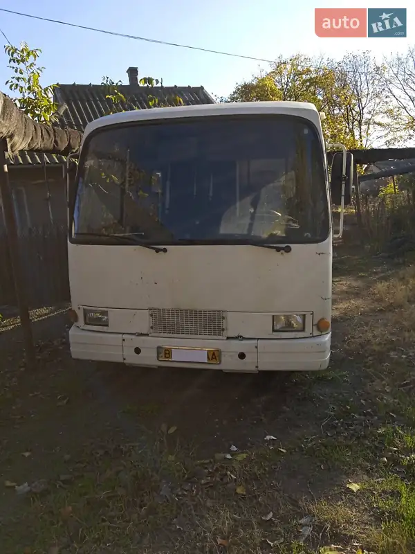 Богдан А-091 2002